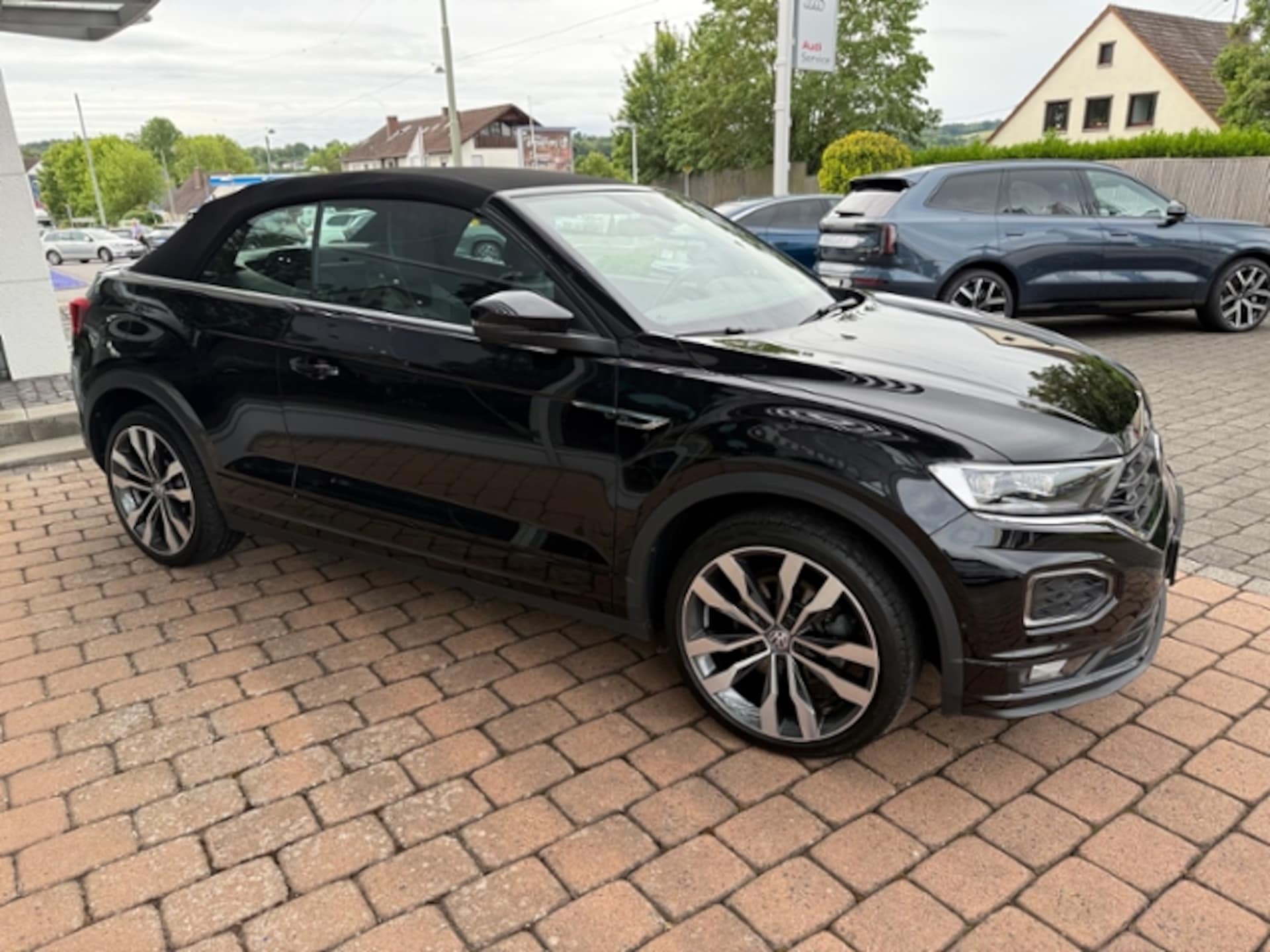 Volkswagen T-Roc Cabriolet R-Line