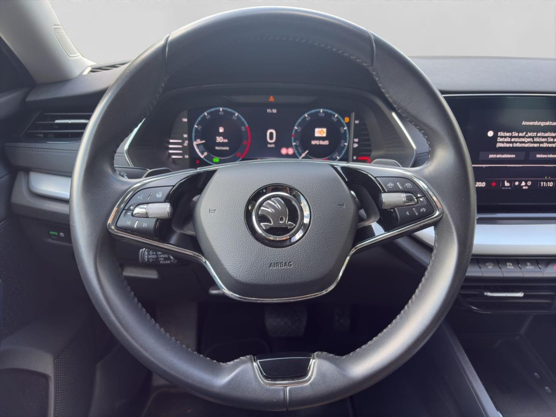 Skoda Octavia Combi Ambition