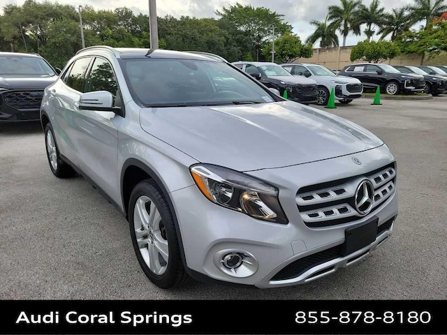 2019 Mercedes-Benz GLA 250