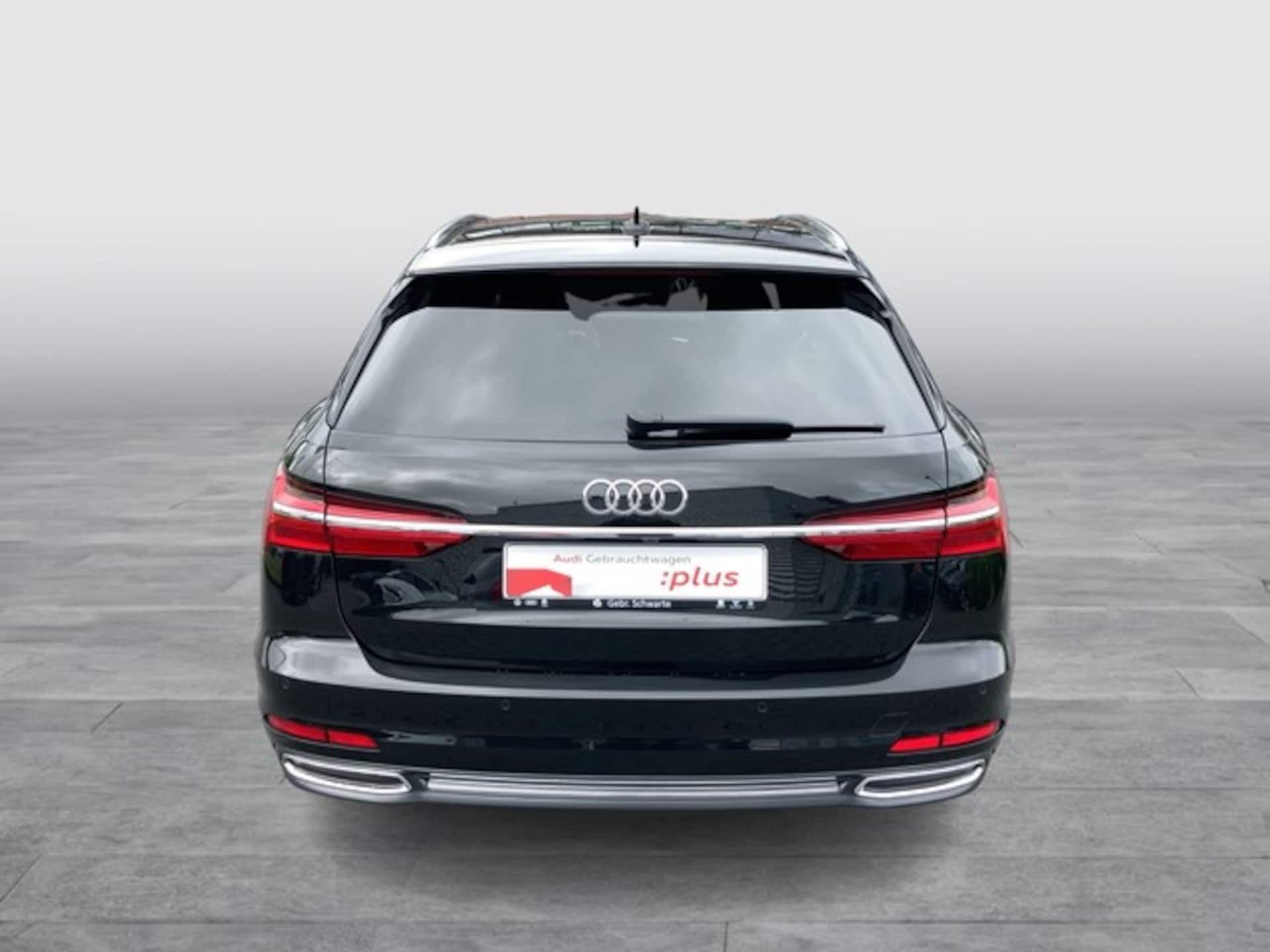 Audi A6 Avant Sport