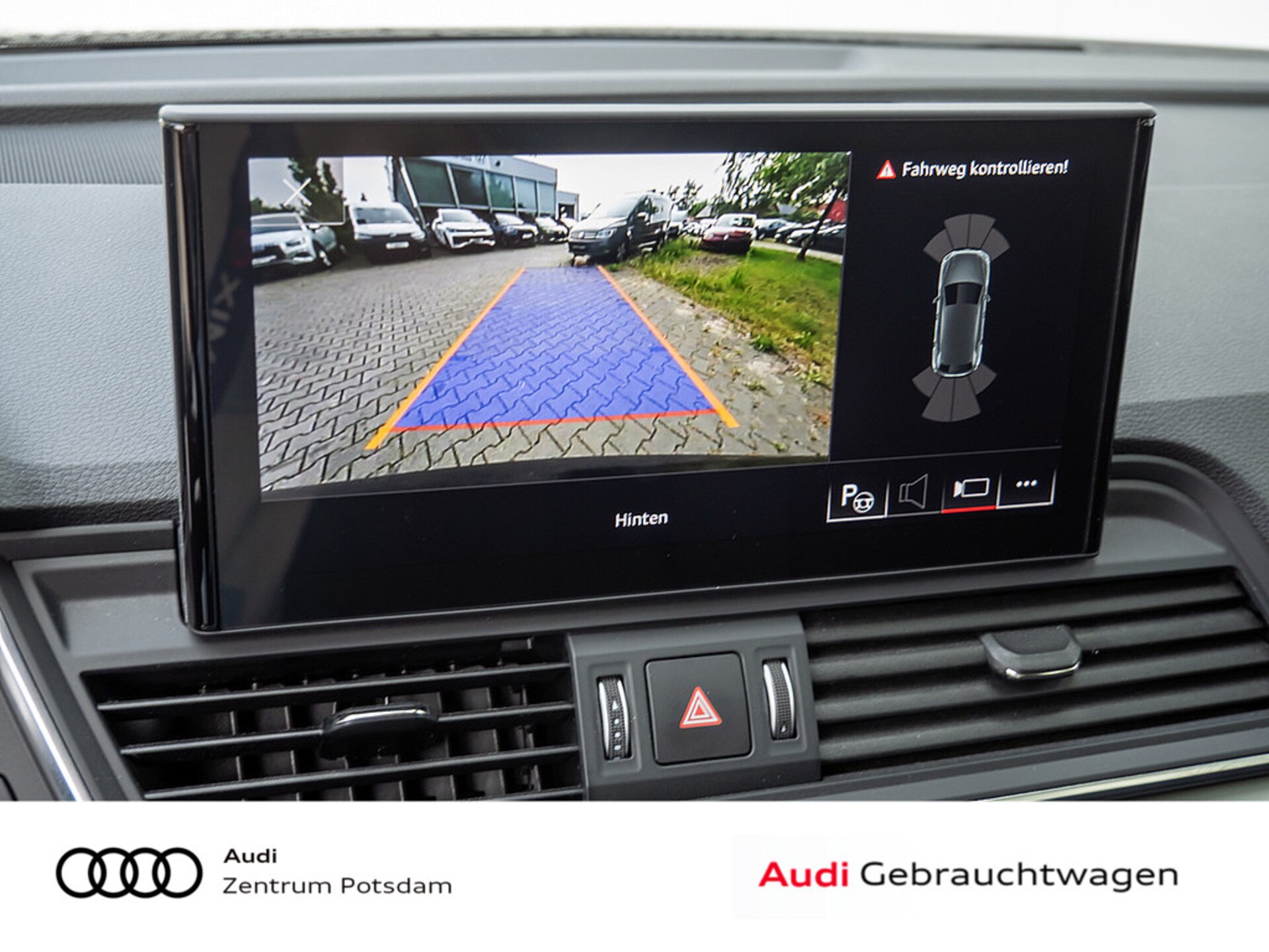Audi Q5 TFSI e S line