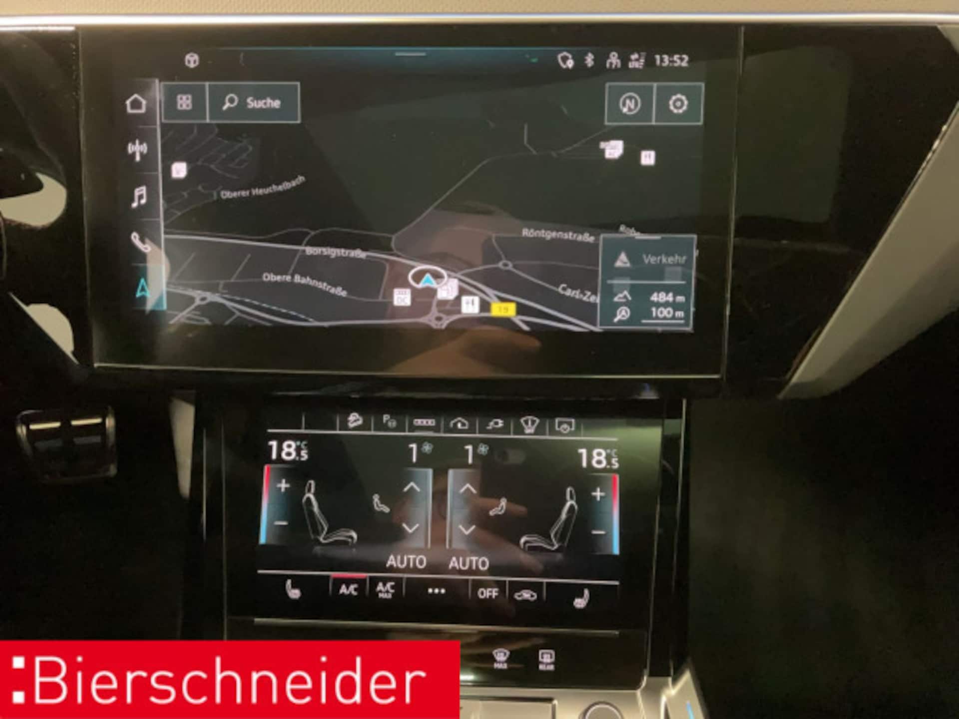 Audi Q8 Sportback e-tron S line