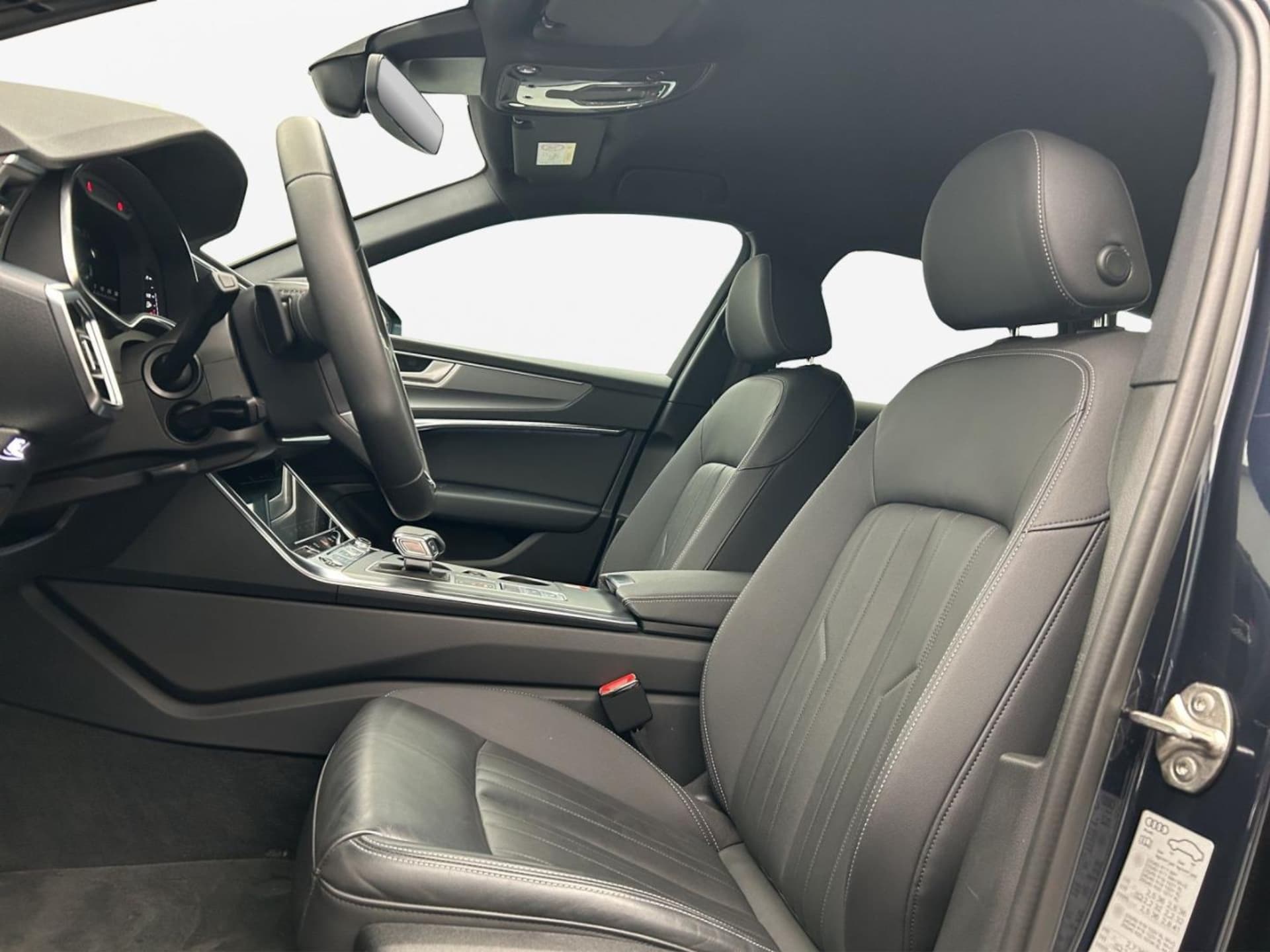 Audi A6 Avant Design