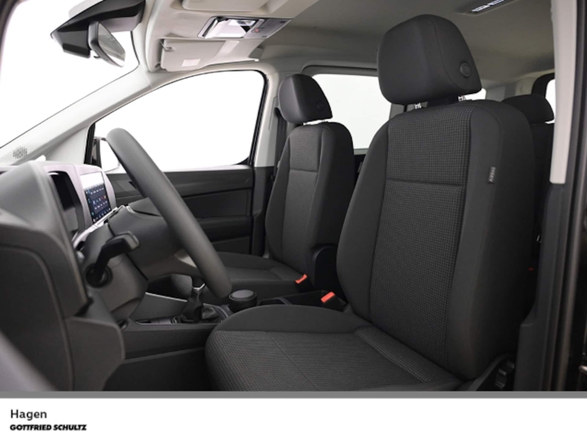Volkswagen Caddy Basis-Modell