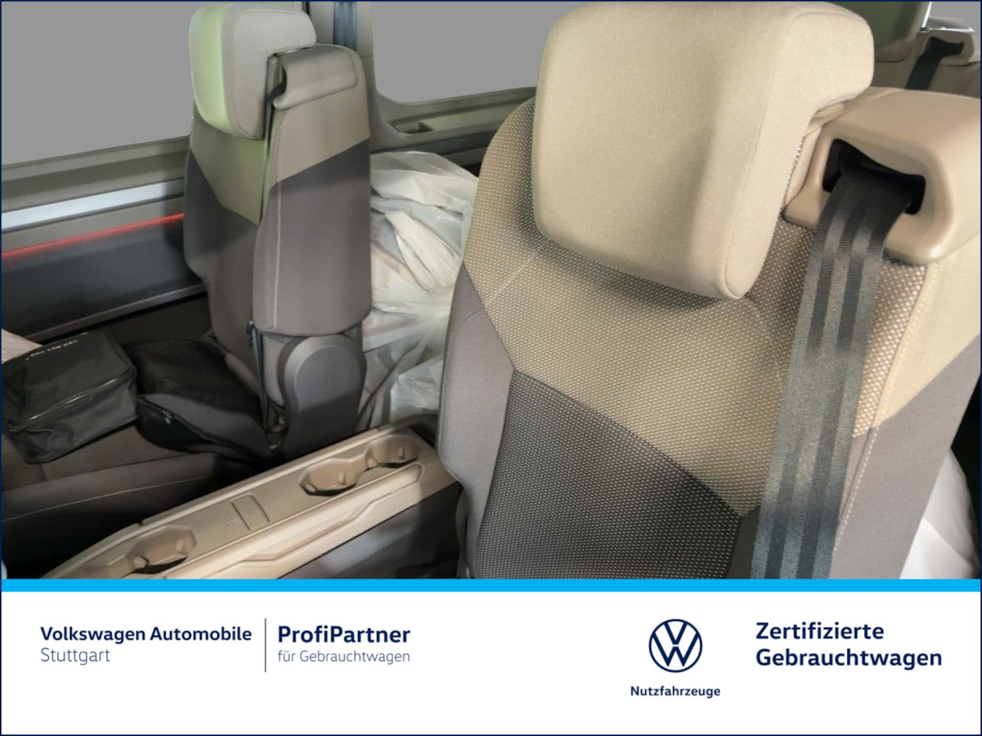 Volkswagen Multivan Langversion Life