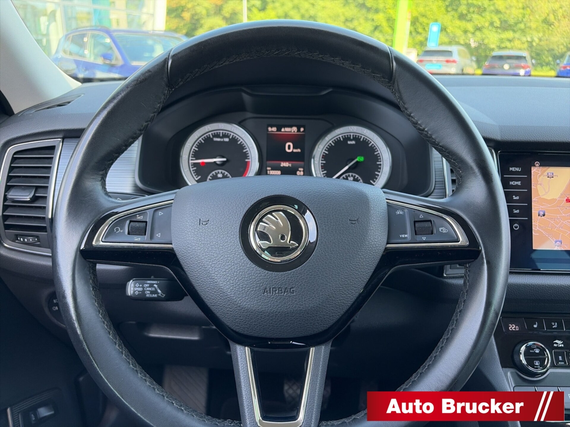 Skoda Kodiaq Ambition