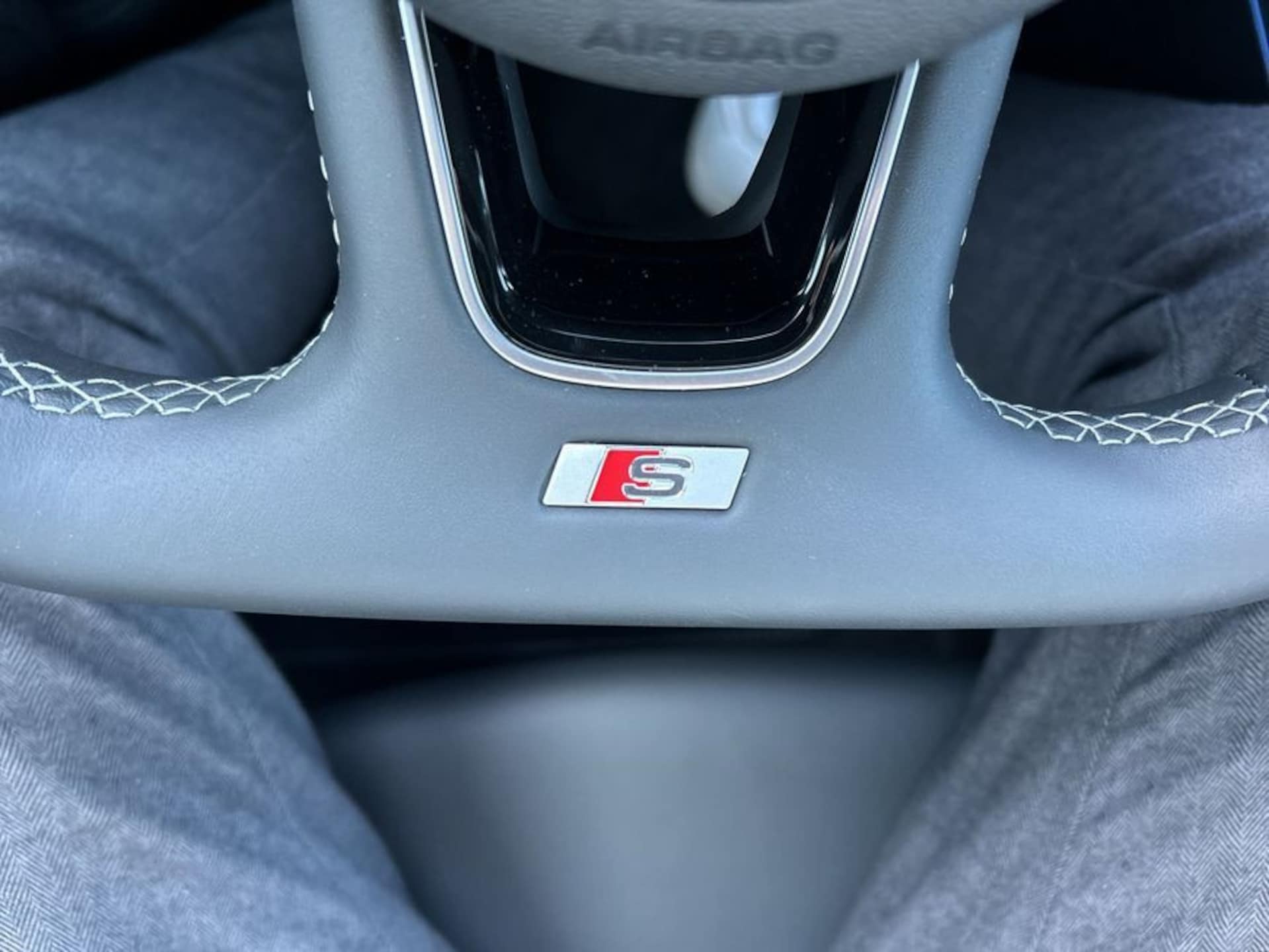 Audi A3 Sportback S line