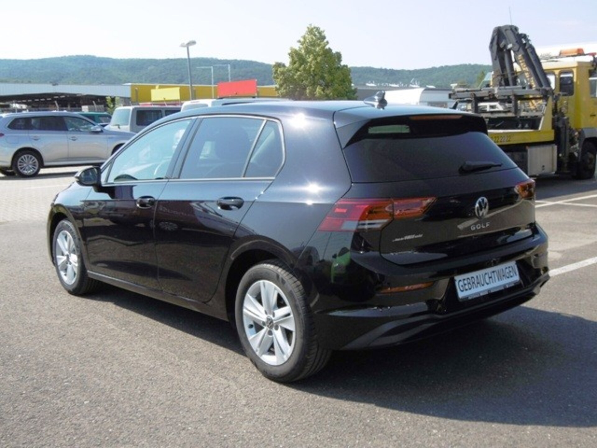 Volkswagen Golf Life