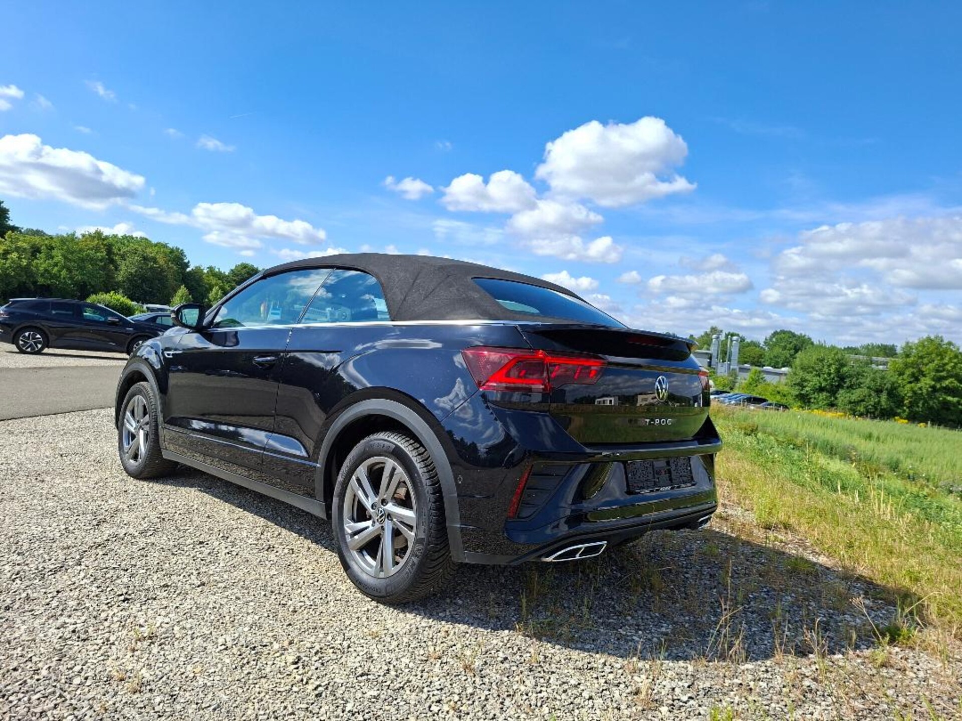 Volkswagen T-Roc Cabriolet R-Line