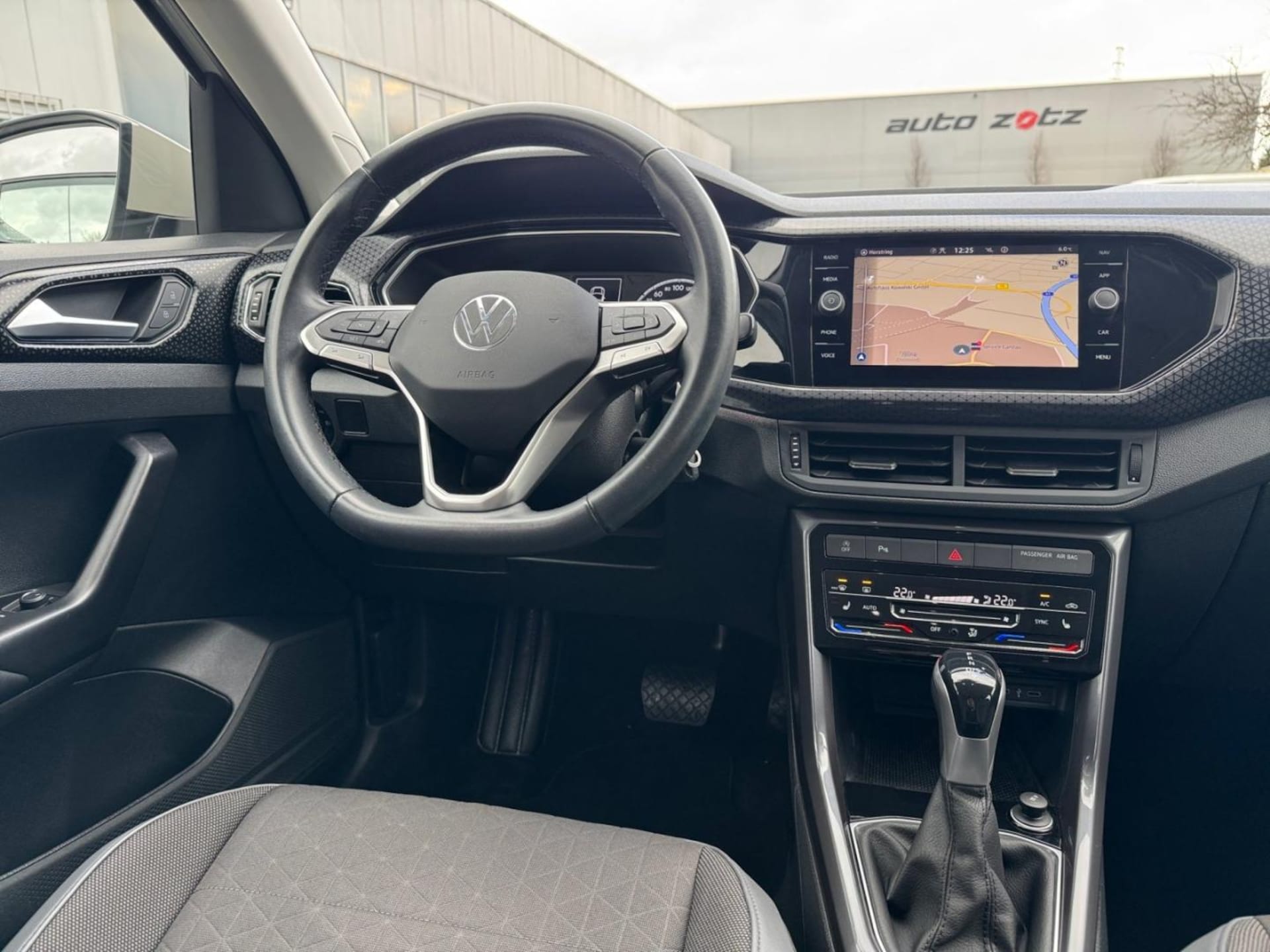 Volkswagen T-Cross Style