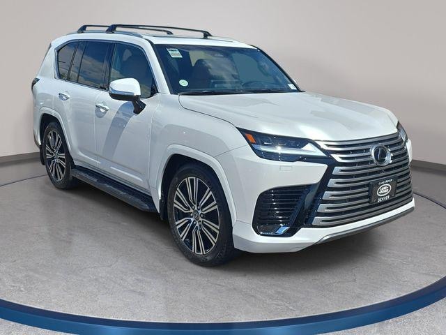 2026 Lexus LX 600