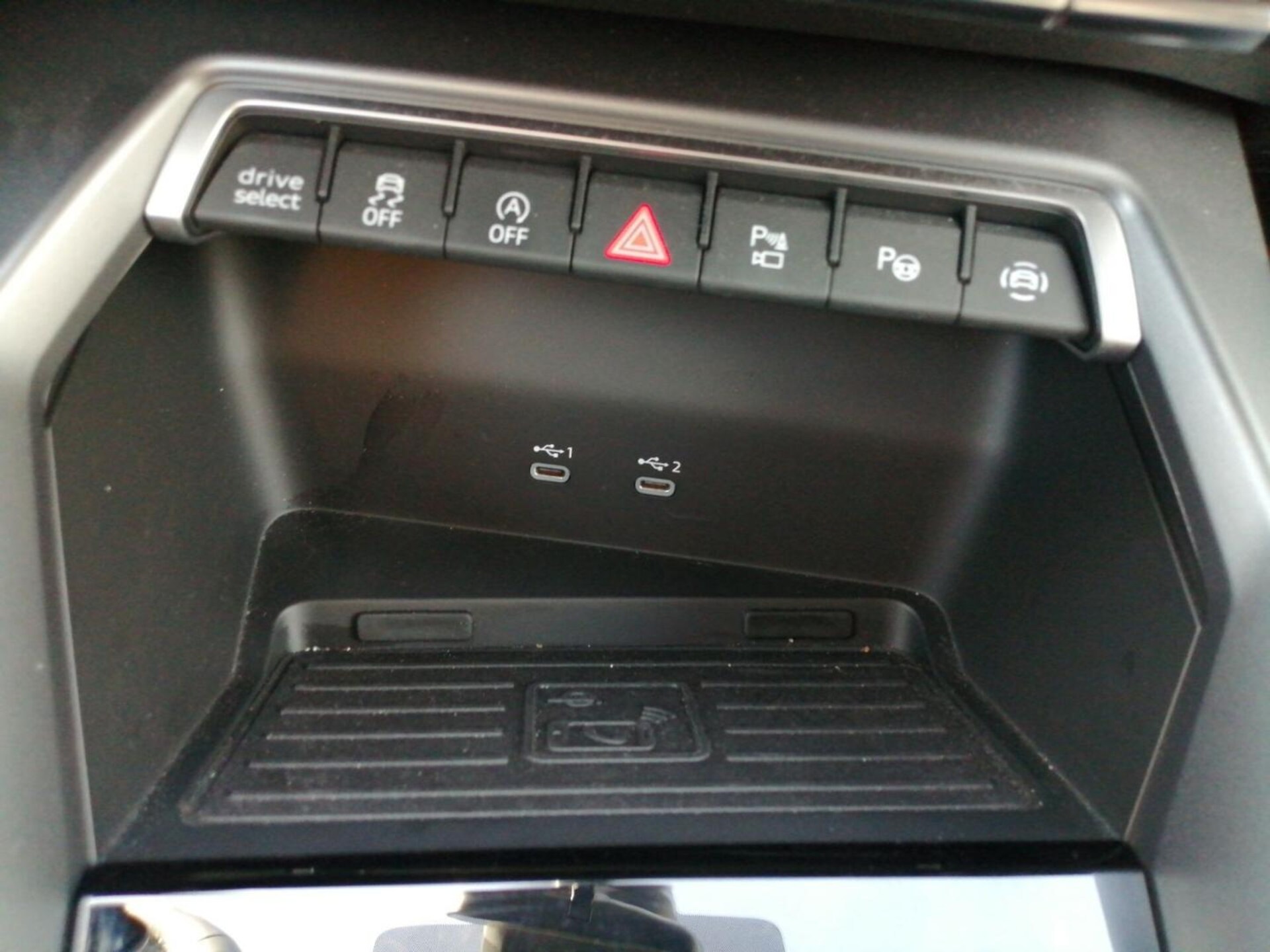 Audi A3 Sportback S line