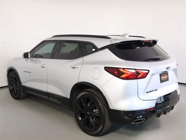 2020 Chevrolet Blazer