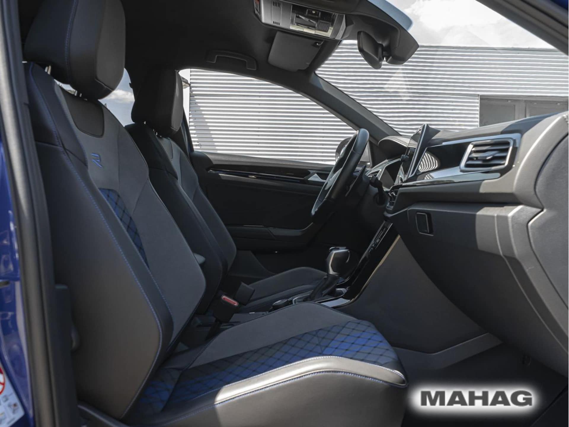 Volkswagen T-Roc R
