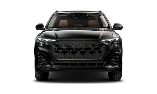 2026 Audi Q8