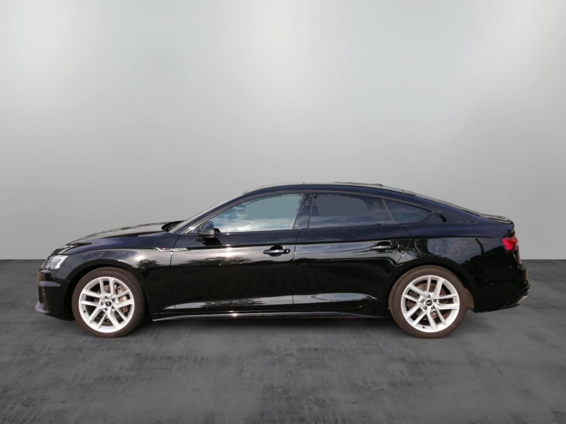 Audi A5 Sportback S line business