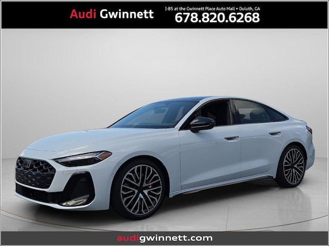 Photo of 2026 Audi S5 Sedan 