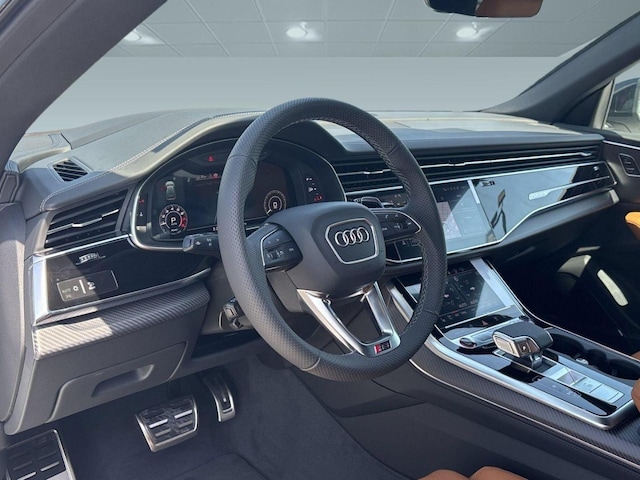 2026 Audi RS Q8 SUV performance