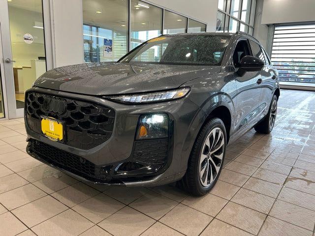 2026 Audi Q3 SUV