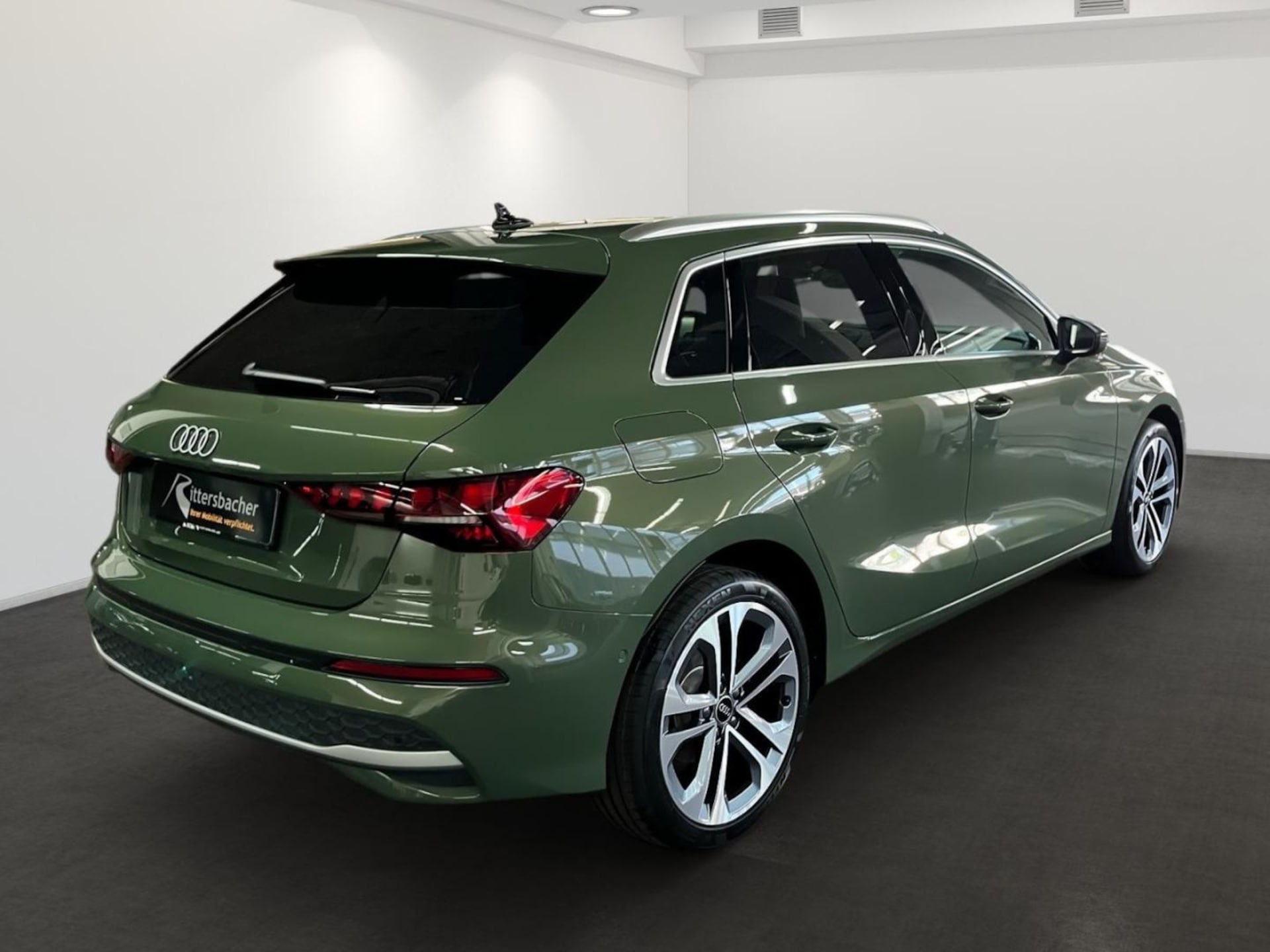 Audi A3 Sportback TFSI e Advanced