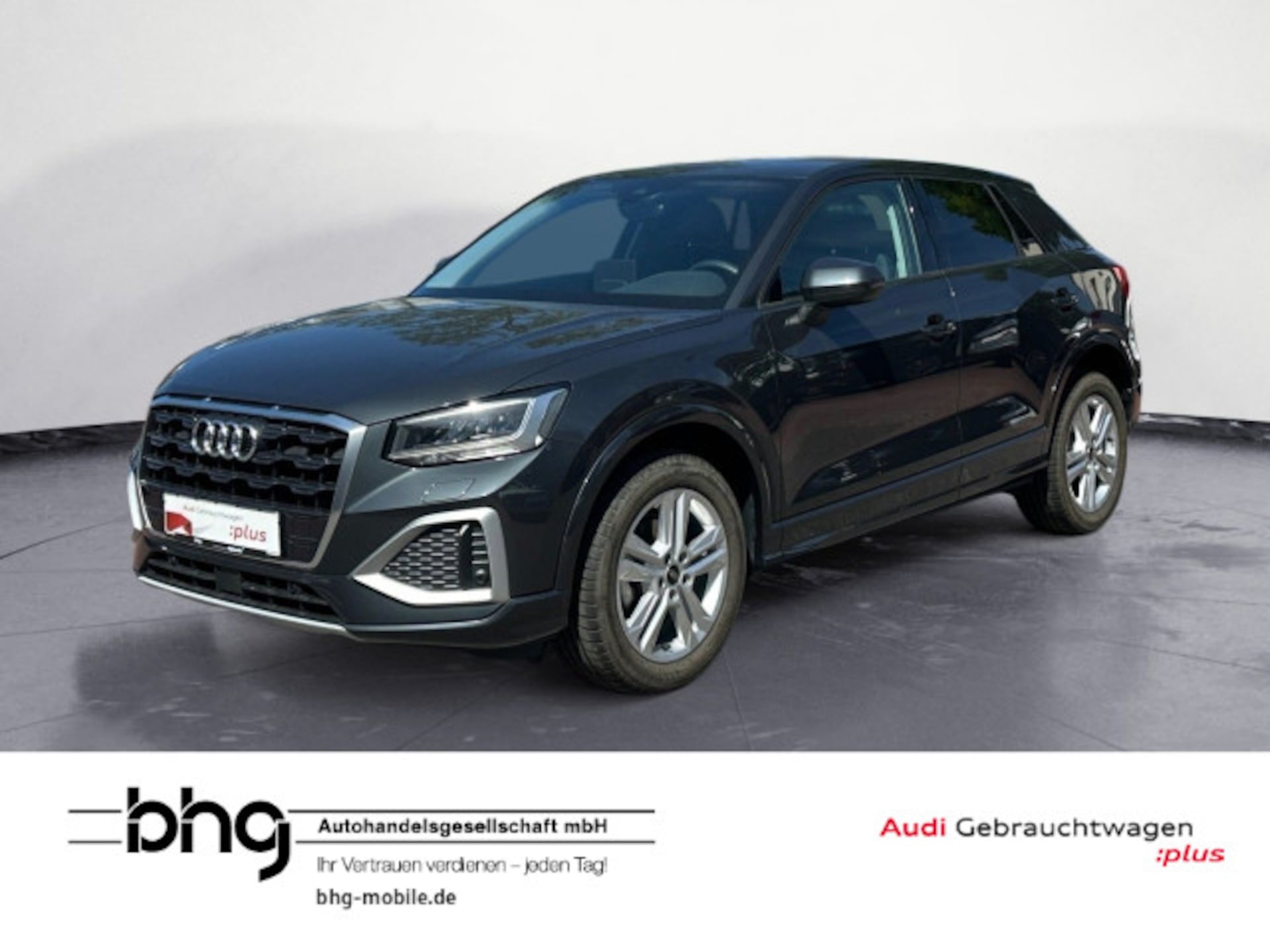 Audi Q2 Advanced