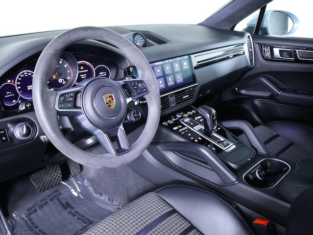 2021 Porsche Cayenne Coupé