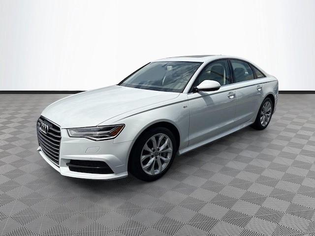 2018 Audi A6 Sedan