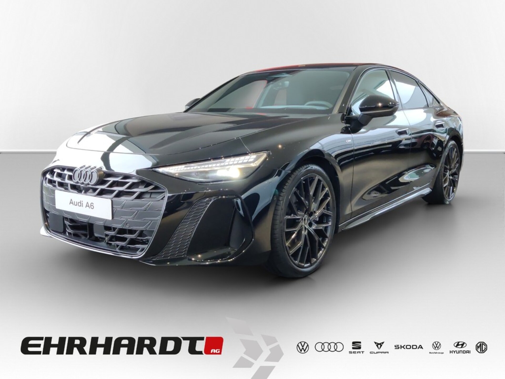 Audi A6 Limousine edition one