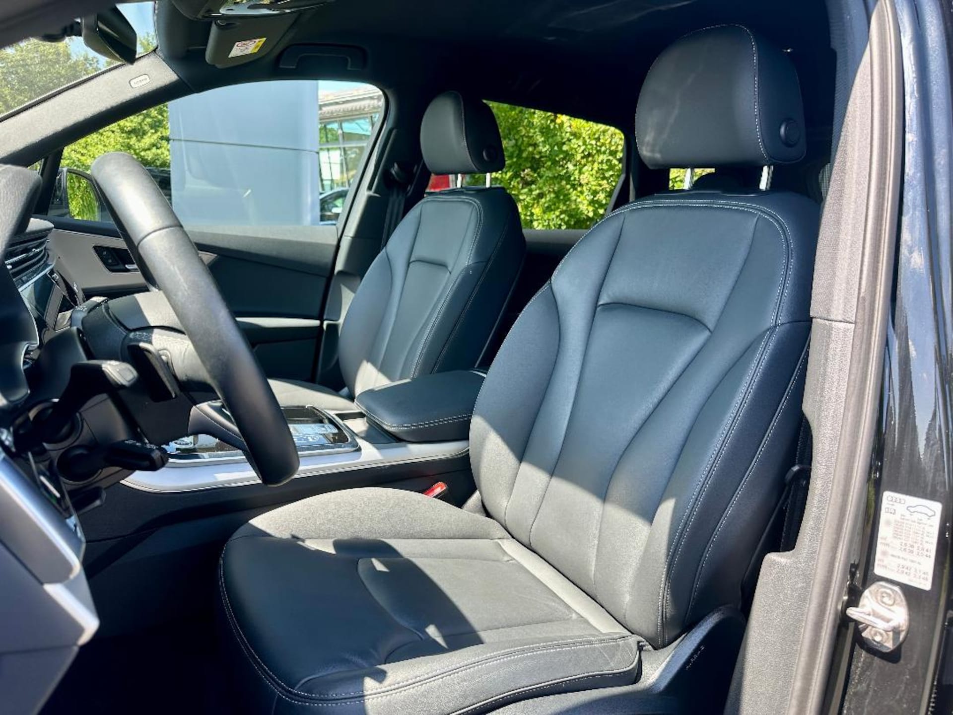 Audi Q7 SUV TFSI e S line