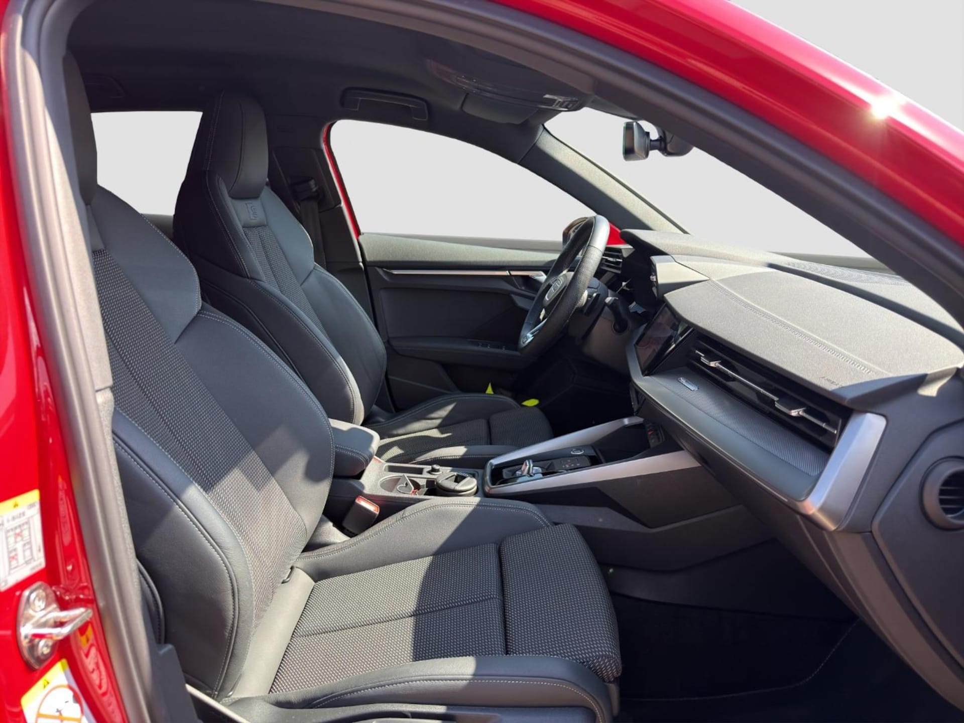 Audi A3 Sportback S line