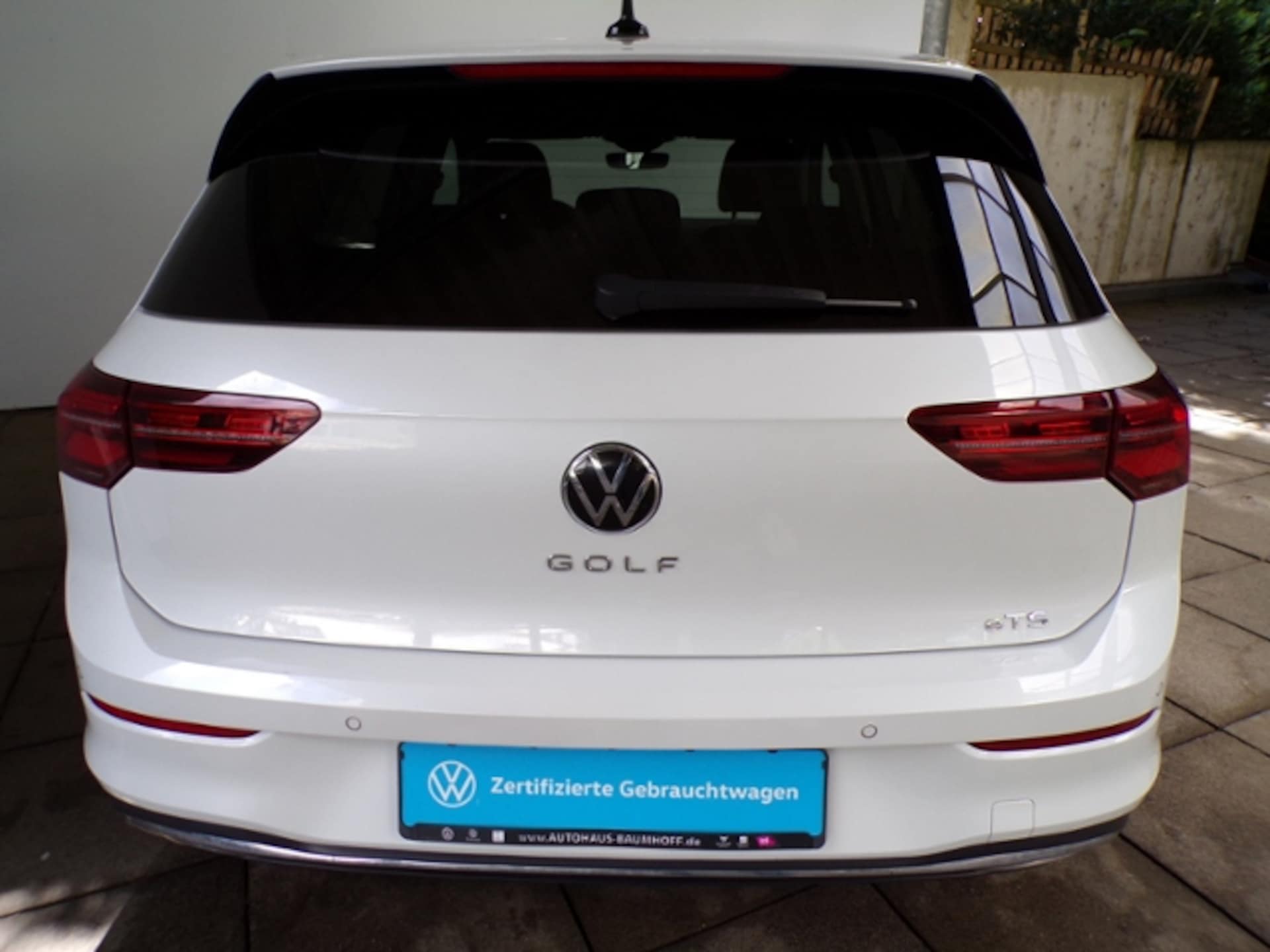 Volkswagen Golf Style