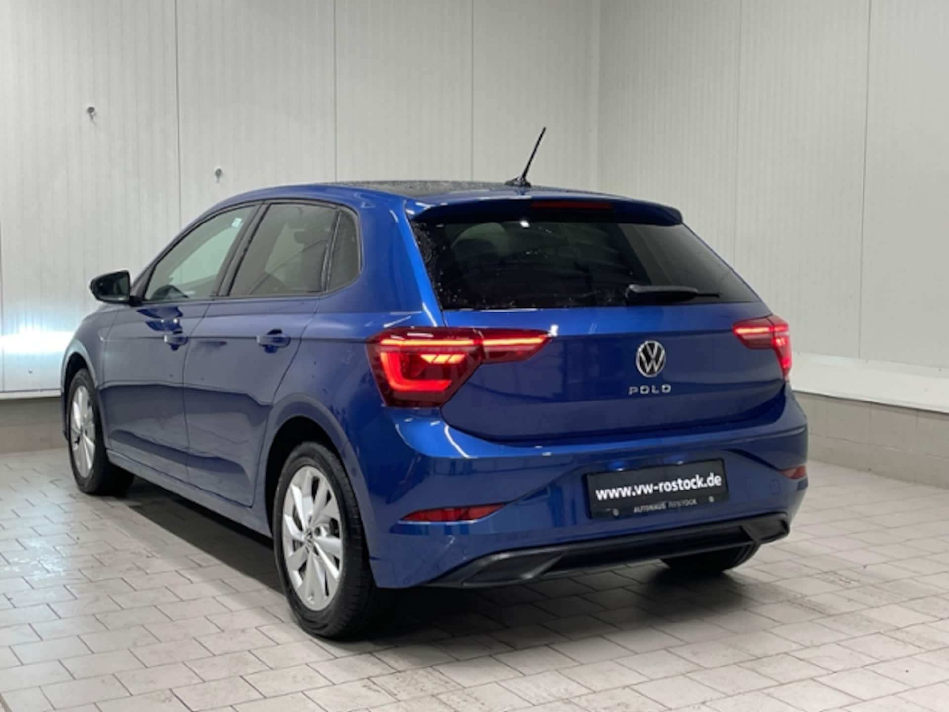 Volkswagen Polo Style