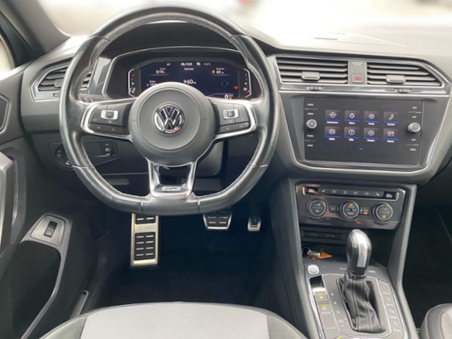 Volkswagen Tiguan Allspace Highline
