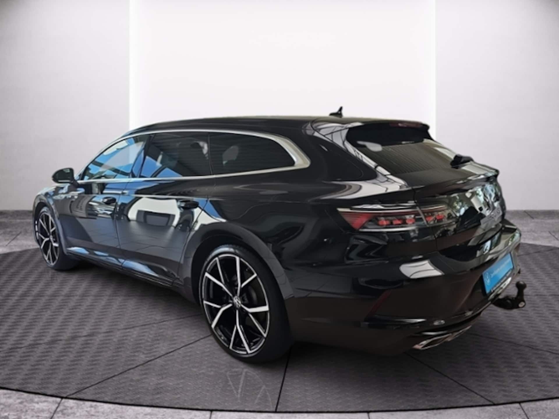 Volkswagen Arteon Shooting Brake R