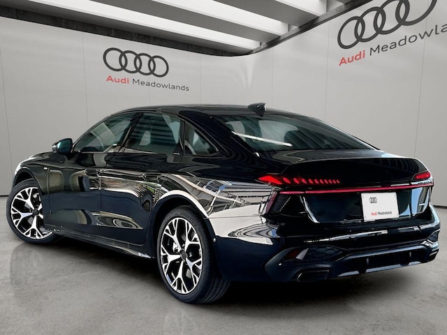 2026 Audi A6 Sedan