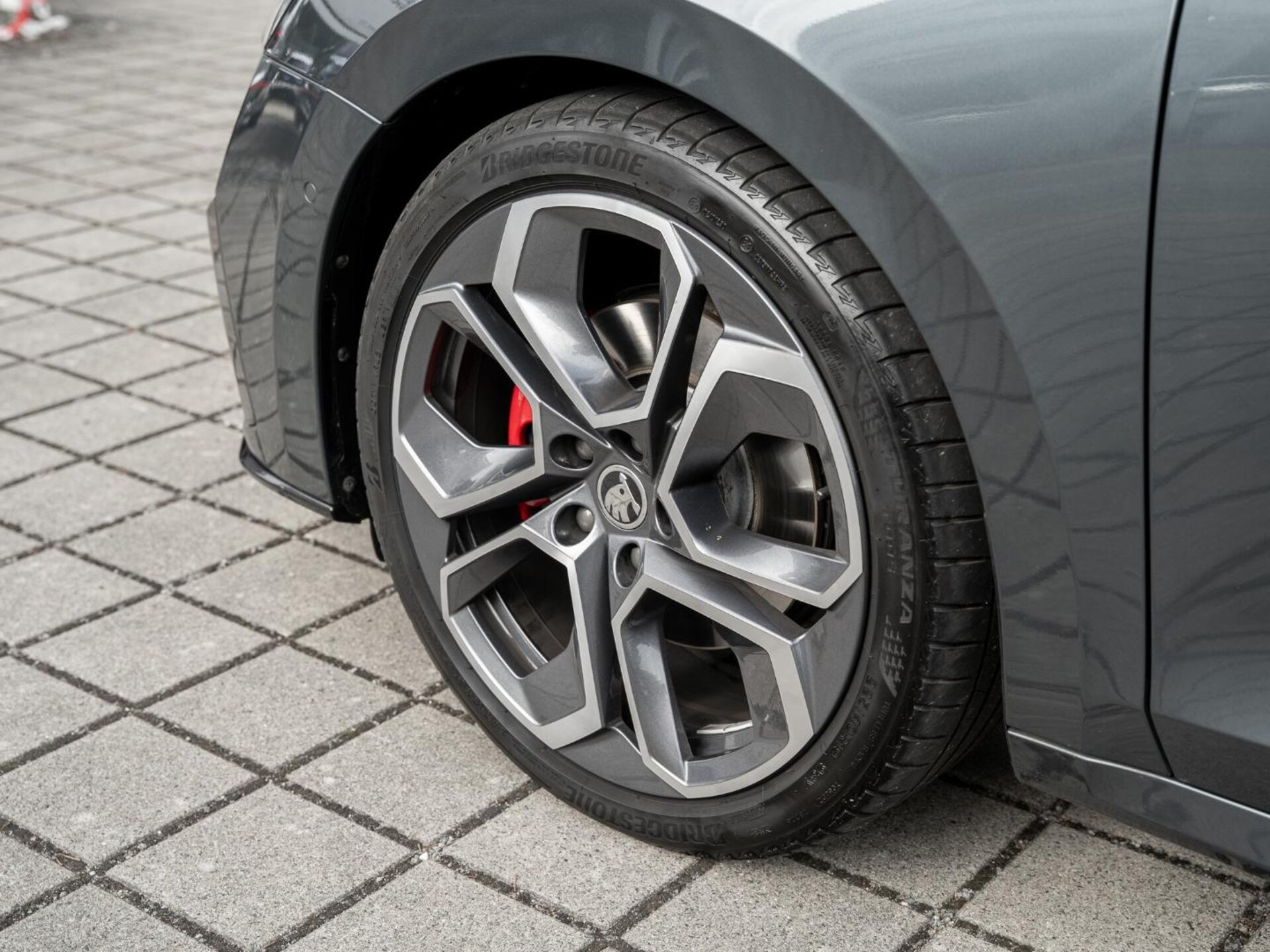 Skoda Octavia RS PLUS