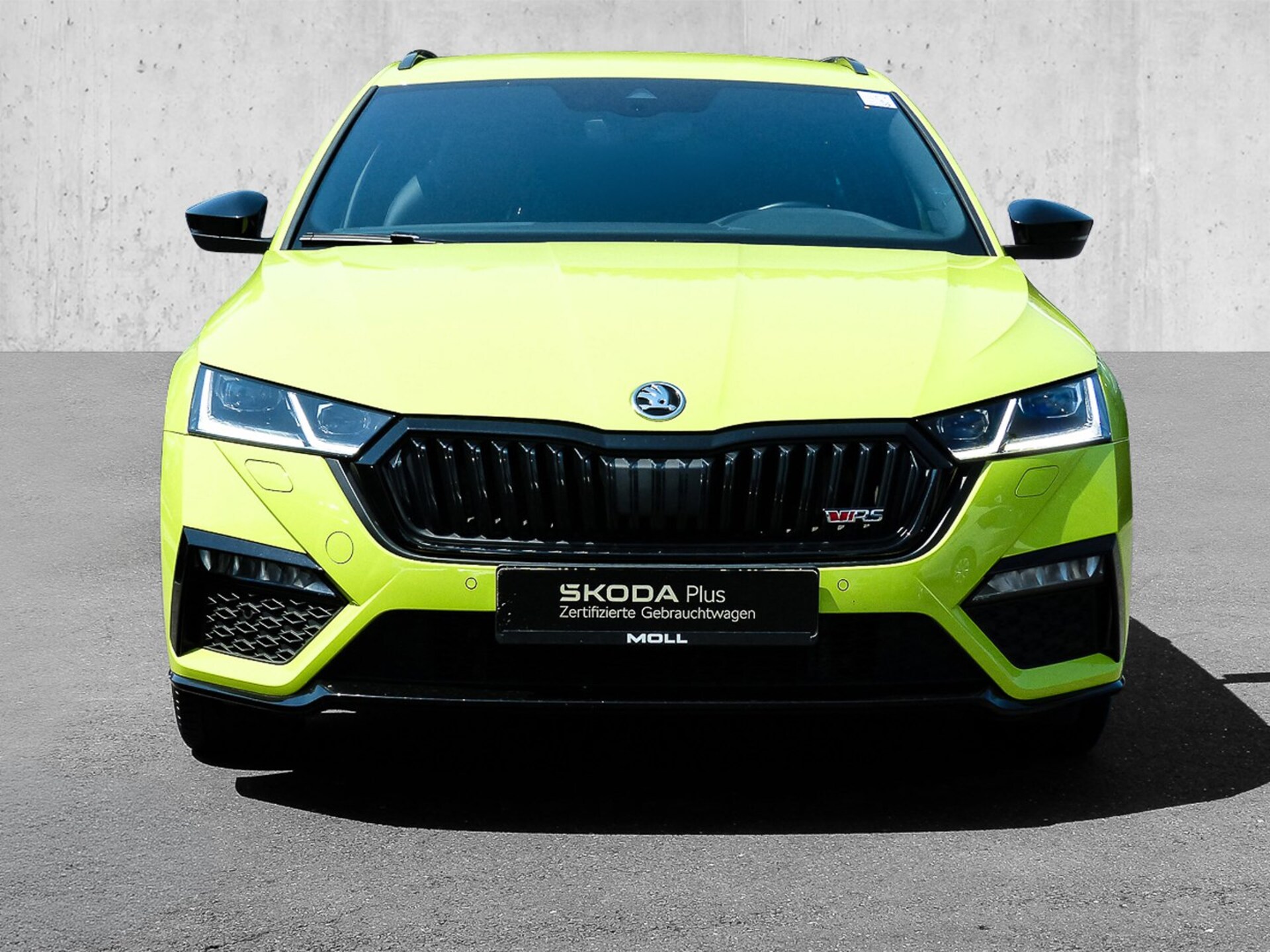 Skoda Octavia Combi RS