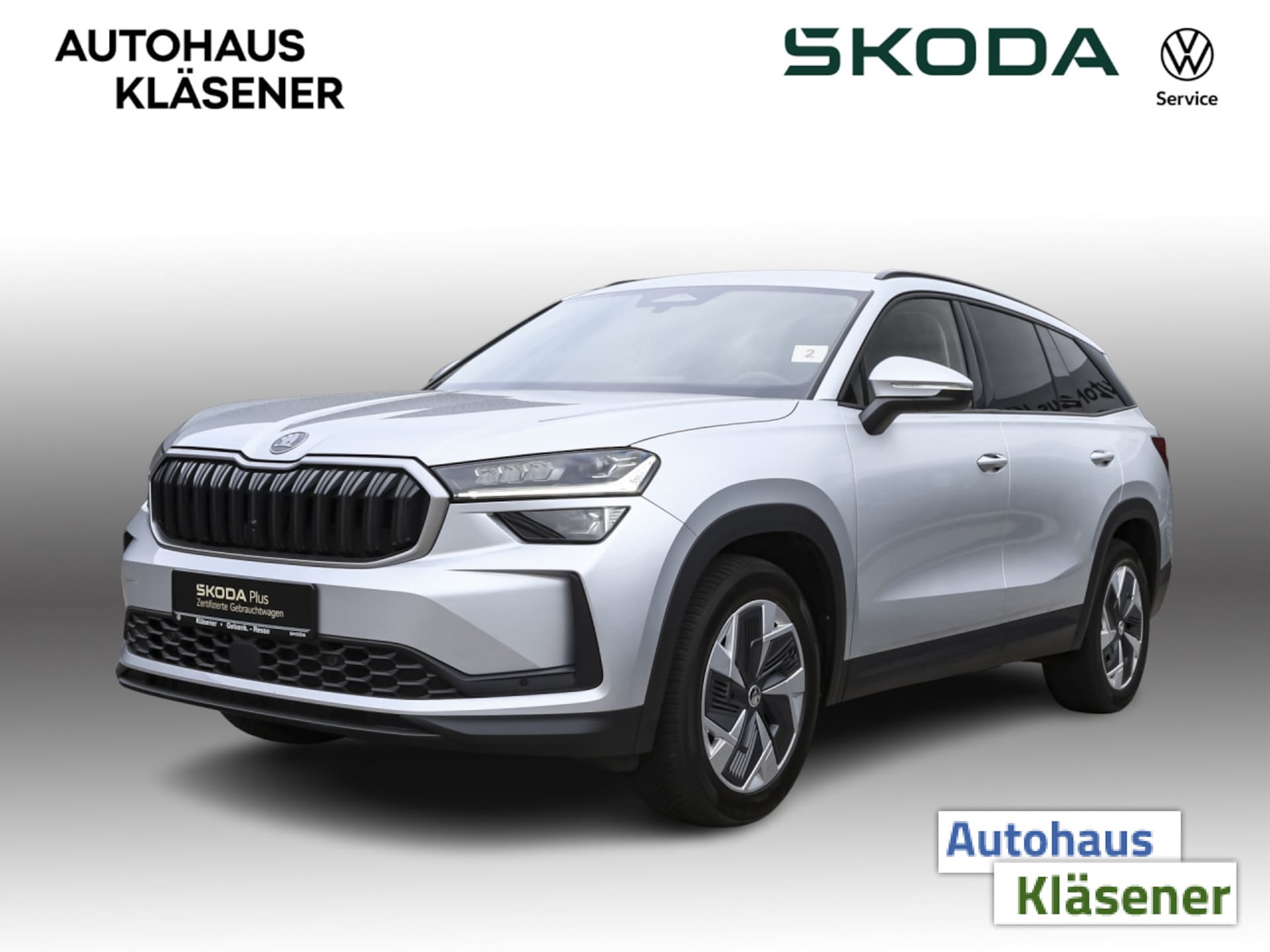 Skoda Kodiaq Selection