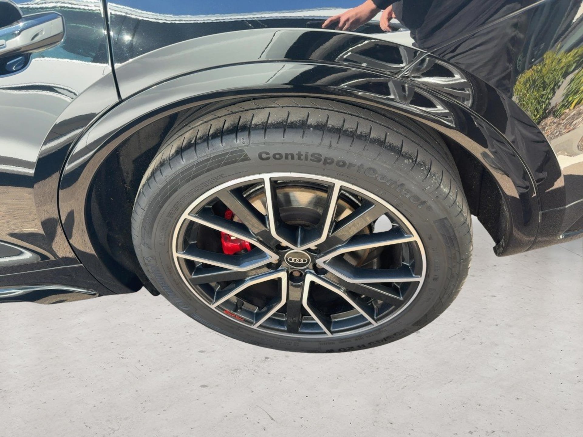 Audi SQ5 SUV