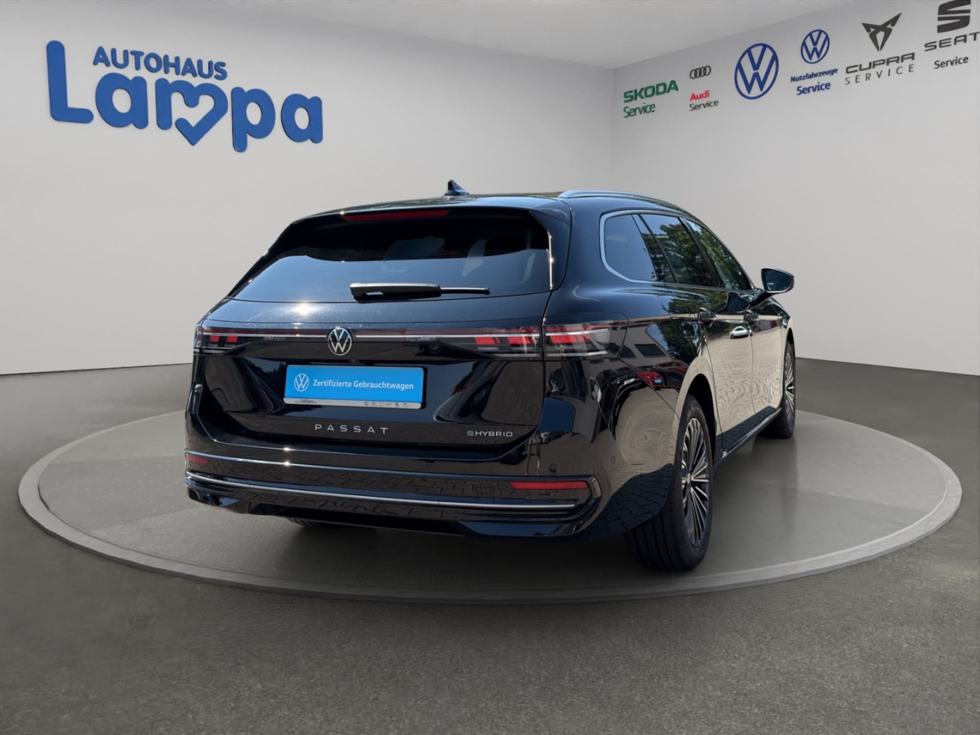 Volkswagen Passat Elegance