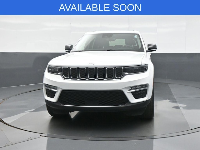 2022 Jeep Grand Cherokee