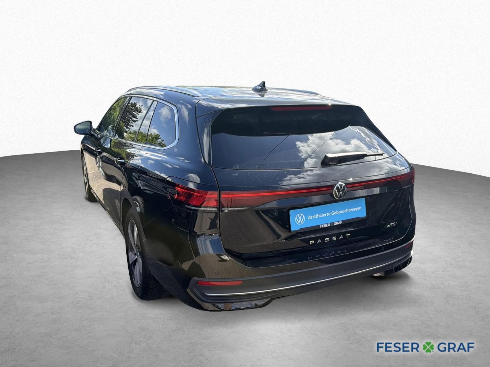 Volkswagen Passat Business