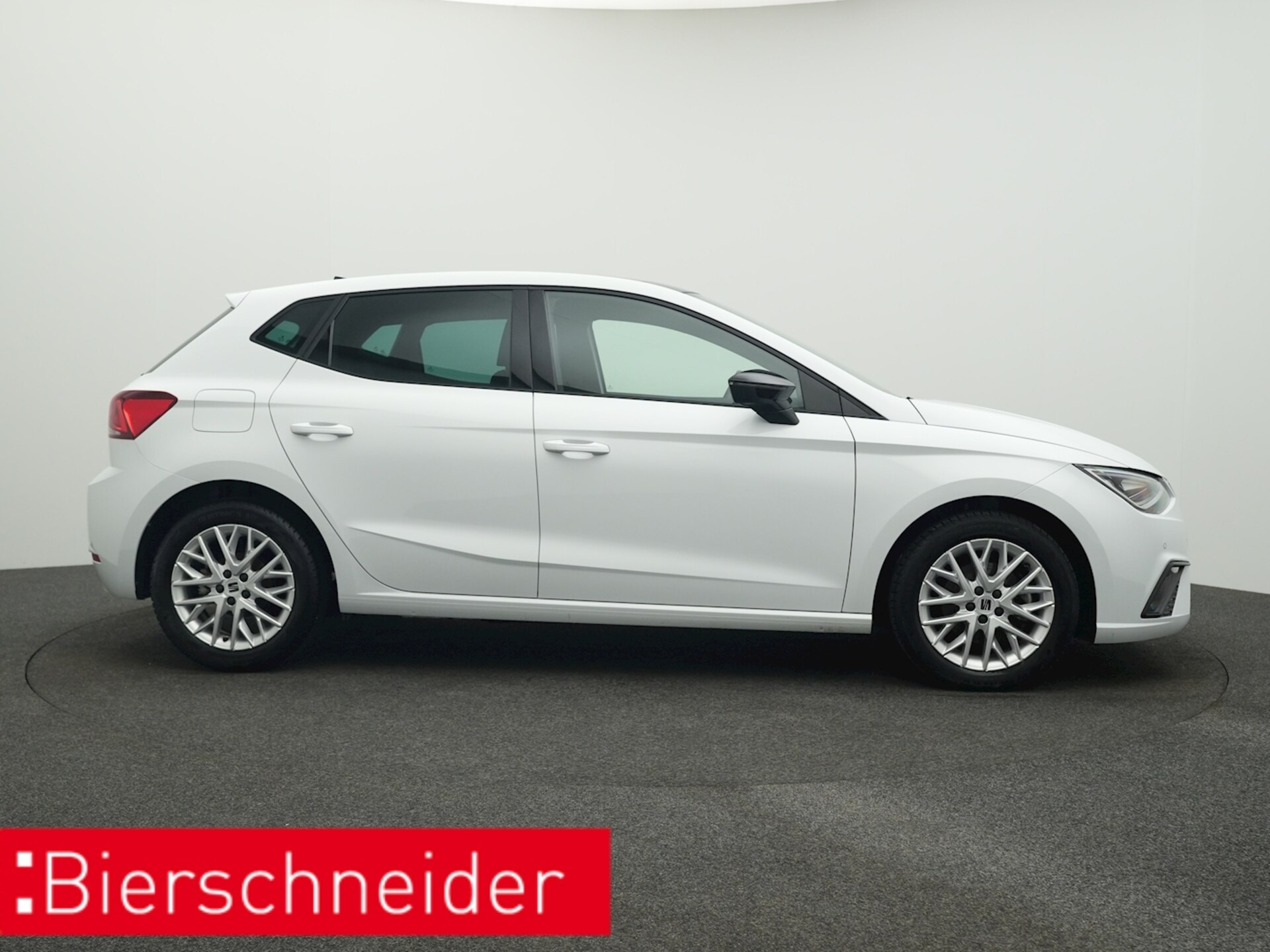 SEAT Ibiza FR
