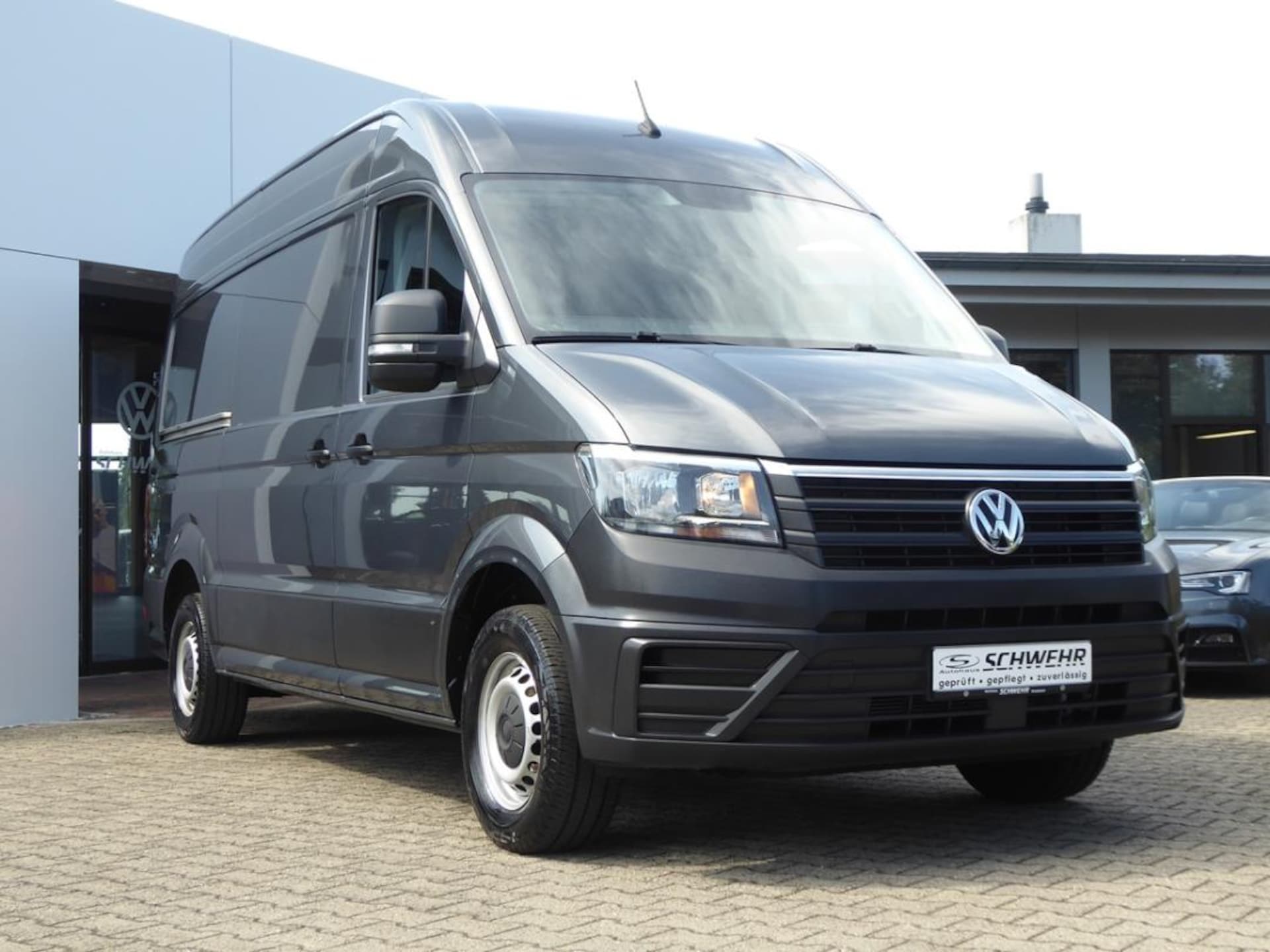 Volkswagen Crafter Kasten mittlerer Radstand