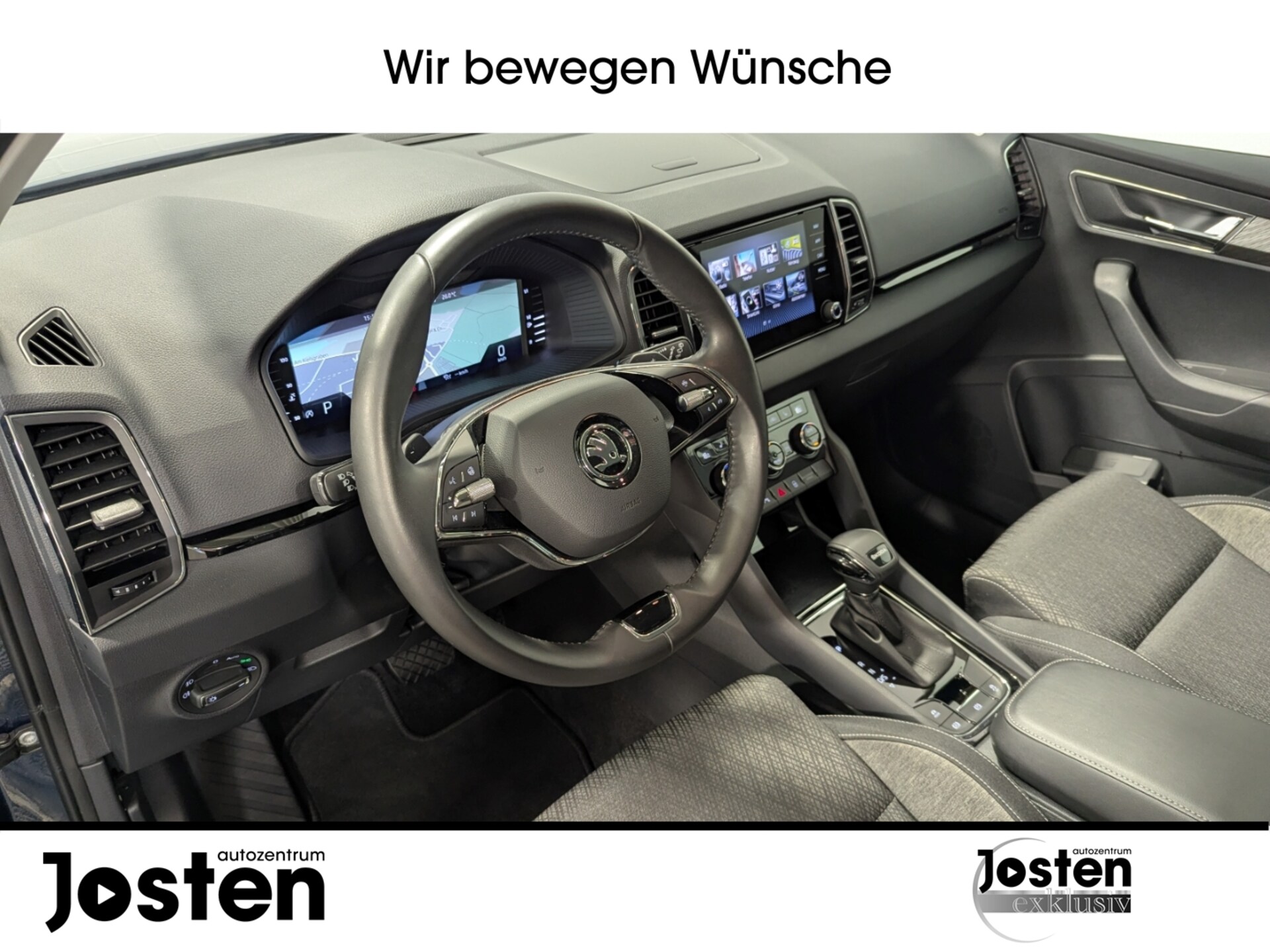 Skoda Karoq Style