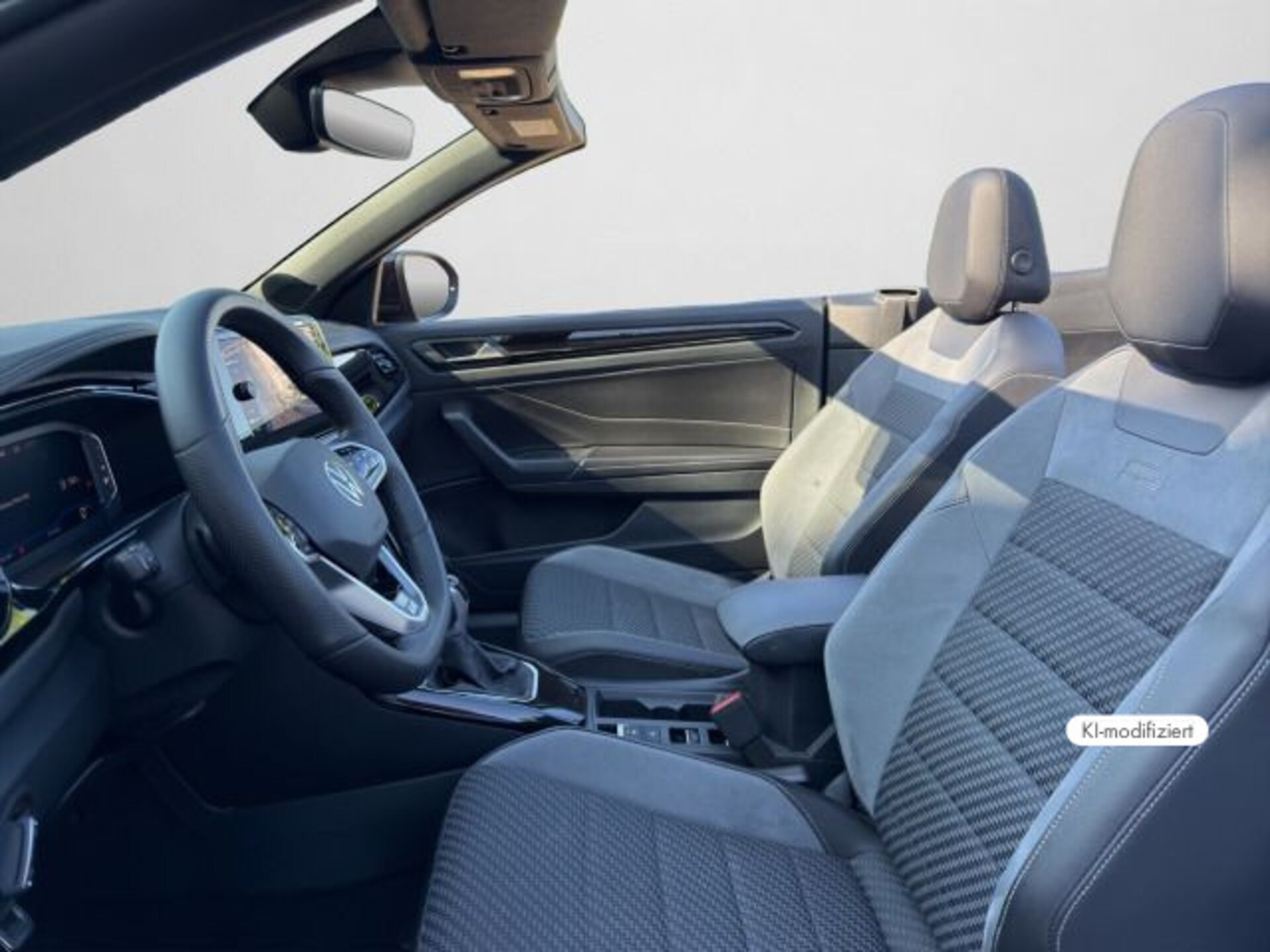 Volkswagen T-Roc Cabriolet R-Line