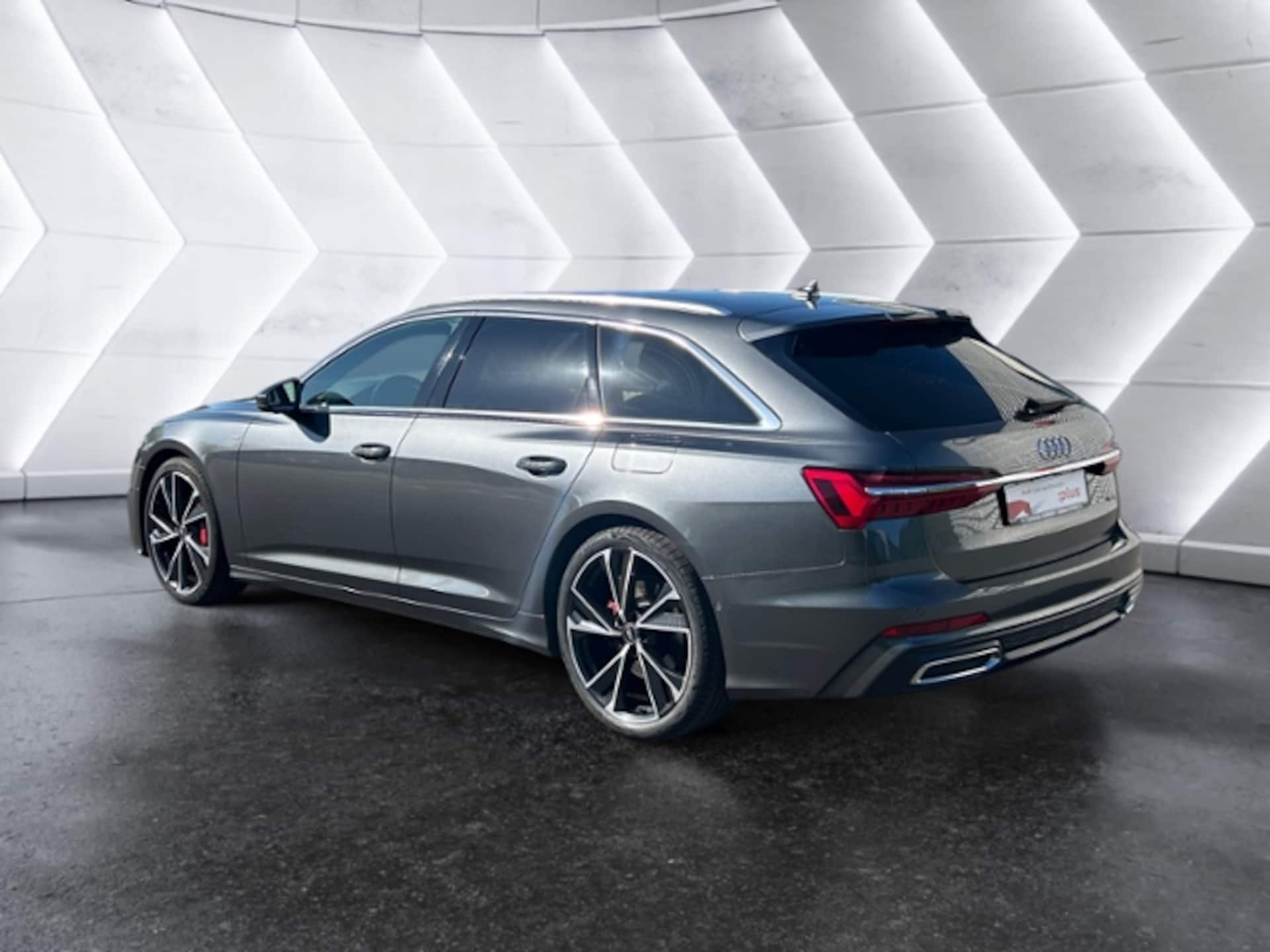 Audi A6 Avant TFSI e Sport