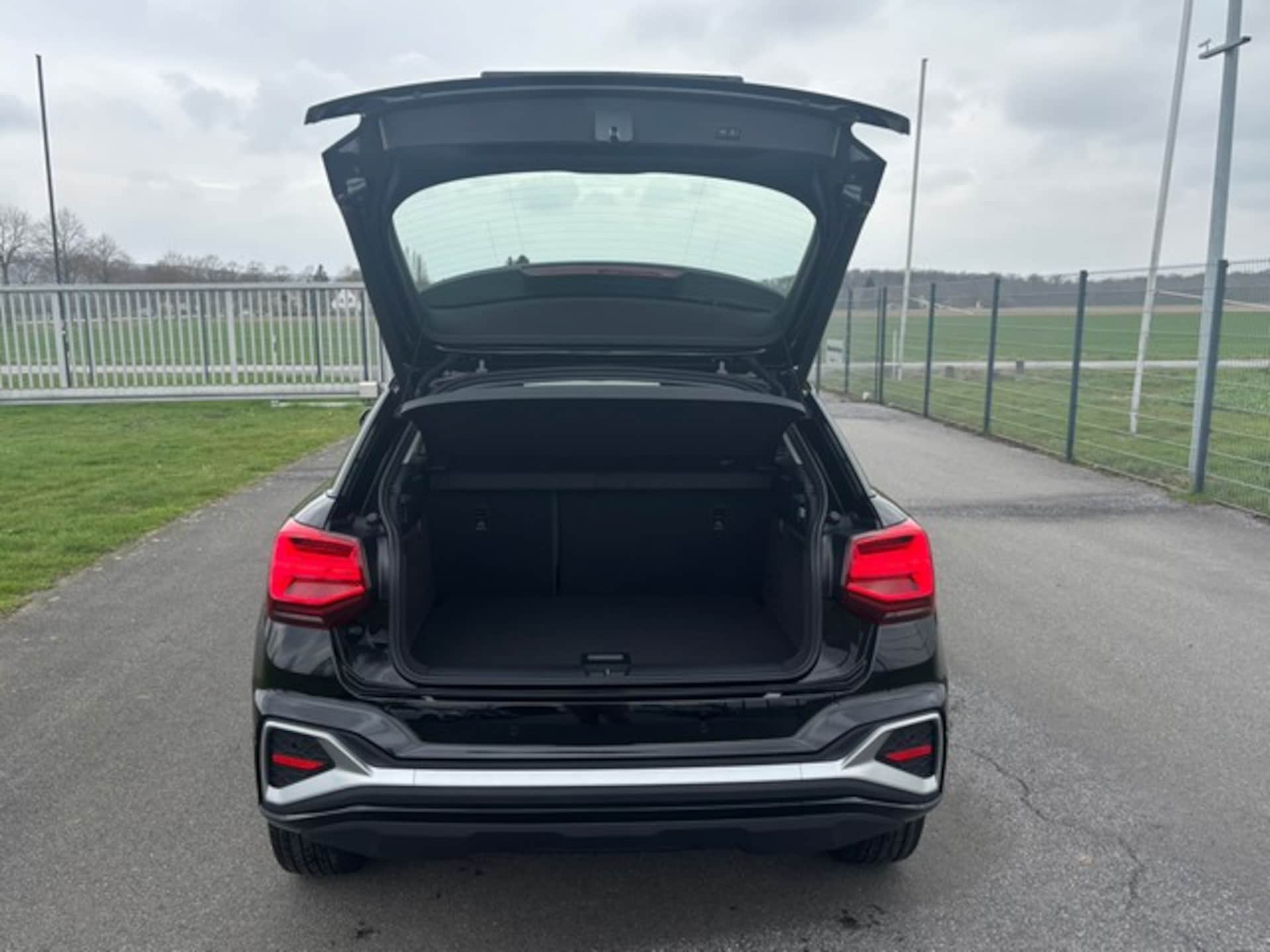 Audi Q2 S line