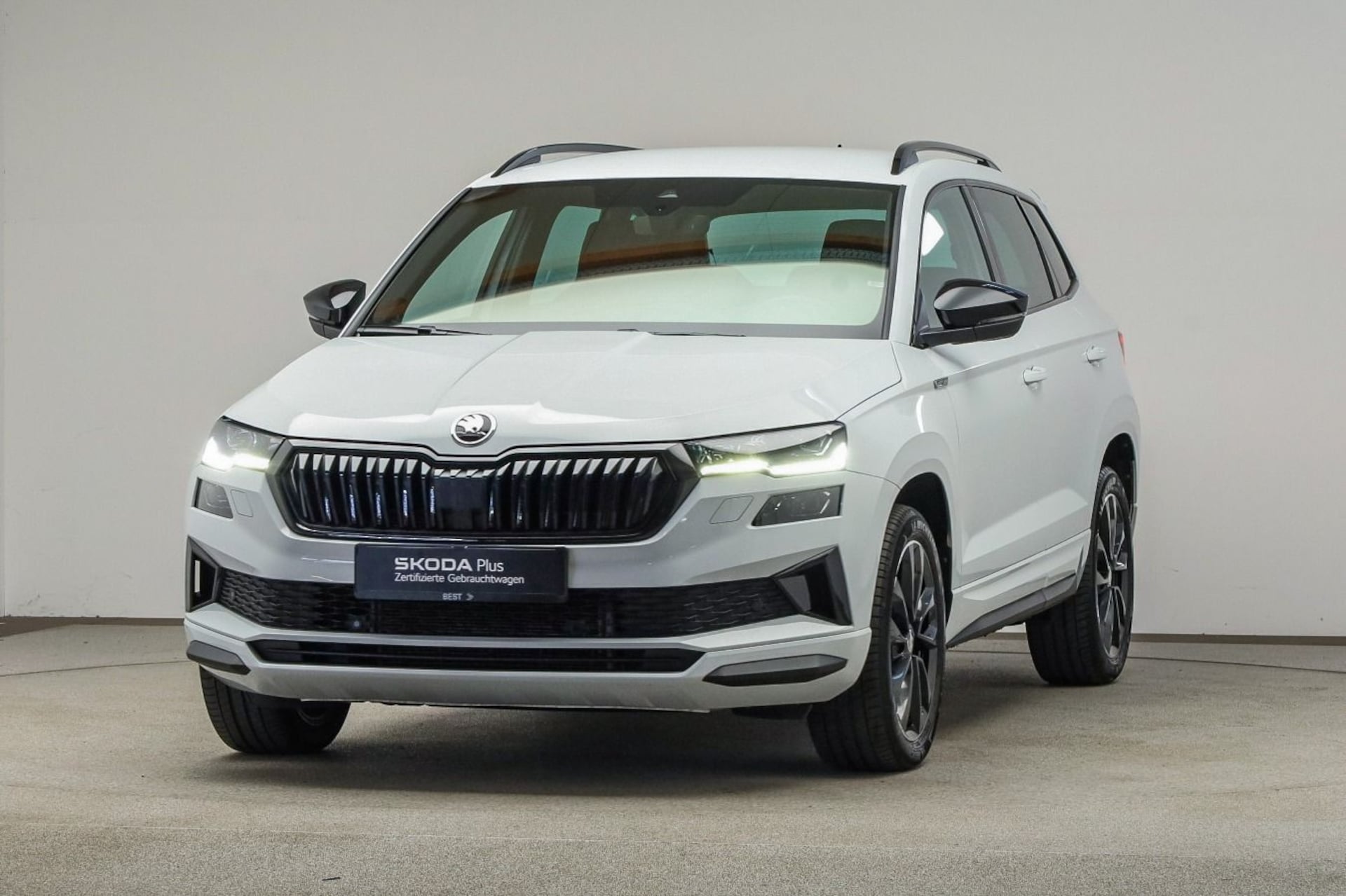 Skoda Karoq Sportline
