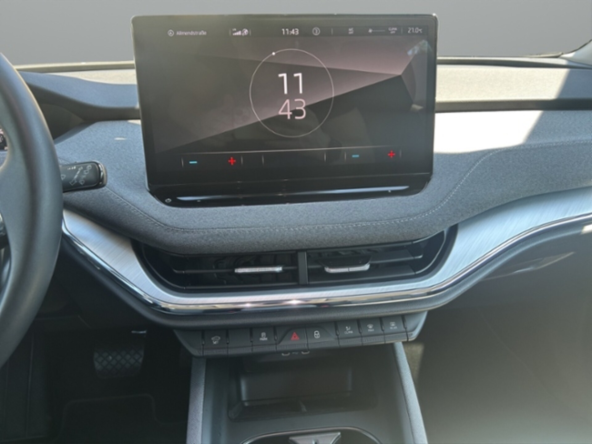 Skoda Enyaq 50